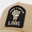DJINNS HFT Cap Rebellion multicolorido 32410 4