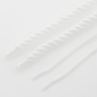 BAGGY Rope Laces 10mm Set 120cm blanc 32412 2