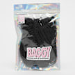 BAGGY Rope Laces 10mm Set 120cm negro 32417 1