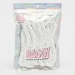BAGGY Rope Laces 14mm Set 120cm blanc 32424 1