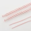 BAGGY Rope Laces 10mm Set 140cm rosa 32431 2