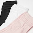 adidas Originals 3 PACK - Crew Sock multicolorido 32453 2