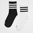 adidas Originals 3 PACK - Socken multicolor 32456 1