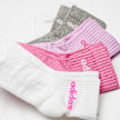 adidas Originals 5 PACK - Linear Ankle Socks multicolore 32457 2