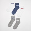 adidas Originals 5 PACK - Linear Ankle multicolor 32458 1