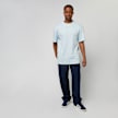 Karl Kani Glacier Palm Trees Backprint Tee blau 41328 5