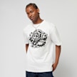 Karl Kani Icy Watch Tee weiß 41329 1