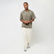 Karl Kani Small Signature Essential Pinstripe Tee braun 41330 4