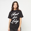 Karl Kani Woven Signature Oversized Print Tee zwart 41313 1