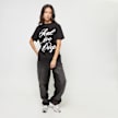 Karl Kani Woven Signature Oversized Print Tee zwart 41313 4