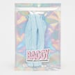 BAGGY Fat Laces 2 Layer 160cm azul 32469 1