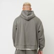 Karl Kani Boxy Full Zip Hoodie cinzento 41389 2