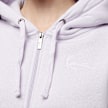 Karl Kani Chest Signature Essential Zip Hoodie lila 41310 3