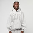 Karl Kani Puffy Oversized Hoodie siva 41383 1