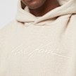 Karl Kani Autograph Heavy Sweat OS Hoodie beige 41388 3