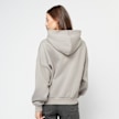 Karl Kani Woven Signature Glitter Oversized Hoodie grijs 41314 2
