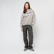 Karl Kani Woven Signature Glitter Oversized Hoodie cinzento 41314 4