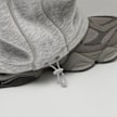 Karl Kani Oversized Sidestripe Sweatpants grau 41378 6