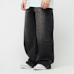 Karl Kani Signature Tie Dye Denim schwarz 41380 1