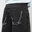 Karl Kani Signature Tie Dye Denim schwarz 41380 4