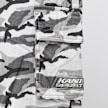 Karl Kani Sport Patch Camo Cargo Pants camo 41316 5