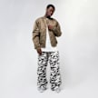 Karl Kani Sport Patch Camo Cargo Pants camouflage 41316 6