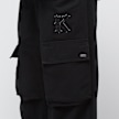 Karl Kani Patch Multipocket Cargo Pants schwarz 41374 5