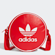 adidas Originals Adicolor Classic Round Bag rot 32500 1