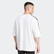 adidas Originals Adicolor Oversized T-Shirt weiß 32550 2