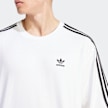 adidas Originals Adicolor Oversized T-Shirt weiß 32550 3