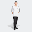 adidas Originals Adicolor Oversized T-Shirt weiß 32550 5
