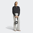 adidas Originals Essential Crew Fleece schwarz 32559 4