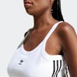adidas Originals 3-Stripes Tanktop blanc 32561 3