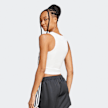 adidas Originals Essential Ribbed Tanktop bijela 46400 2