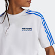 adidas Originals Tee blanco 32579 3