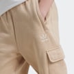 adidas Originals Fleece Cargohose beige 32580 3