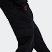 adidas Originals Fleece Cargohose schwarz 32582 3