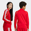 adidas Originals Superstar Trainingsjacke rot 32583 2