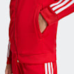 adidas Originals Superstar Trainingsjacke rot 32583 3