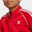 adidas Originals Superstar Trainingsjacke rot 32583 4