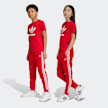 adidas Originals Superstar Trainingshose rot 32584 4
