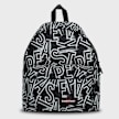 Eastpak Padded Pak'r Ep Letters nero 32591 1