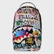 SPRAYGROUND Sharks in Paris the Rizz Cream multicolor 45865 1