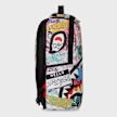SPRAYGROUND Sharks in Paris the Rizz Cream multicolor 45865 2