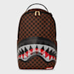 SPRAYGROUND Sharks in Paris Lenticular Chomp brown bruin 32600 1
