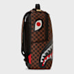 SPRAYGROUND Sharks in Paris Lenticular Chomp brown bruin 32600 3