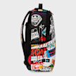 SPRAYGROUND Tagged Up HMNI 14. Anniversary Bag multicolorido 32602 2