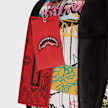 SPRAYGROUND Tagged Up HMNI 14. Anniversary Bag multicolore 32602 4