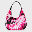 SPRAYGROUND Graff City Vice Shoulder Bag pink rosa 32607 1