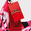 SPRAYGROUND Graff City Vice Shoulder Bag pink rosa 32607 3